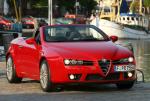 Alfa Romeo Spider 2008 года (WW)